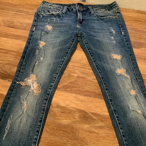 👖Anoname jeans size 28 - Picture 1 of 7